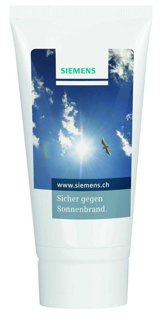 50 ml Tube mit Hyaluron Handcreme