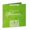 Green-Card mit Samen - Sommerblumenmischung, 4/4-c