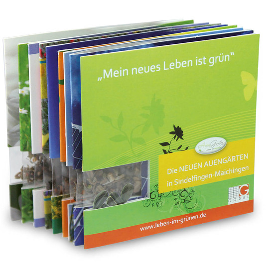 Samen-Karte - Schnittlauch