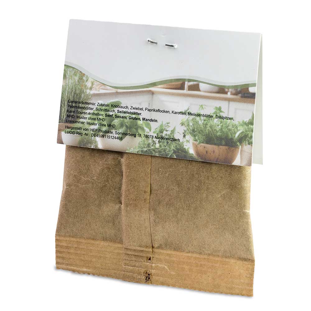 Gewürzpack - Kräuterzauber