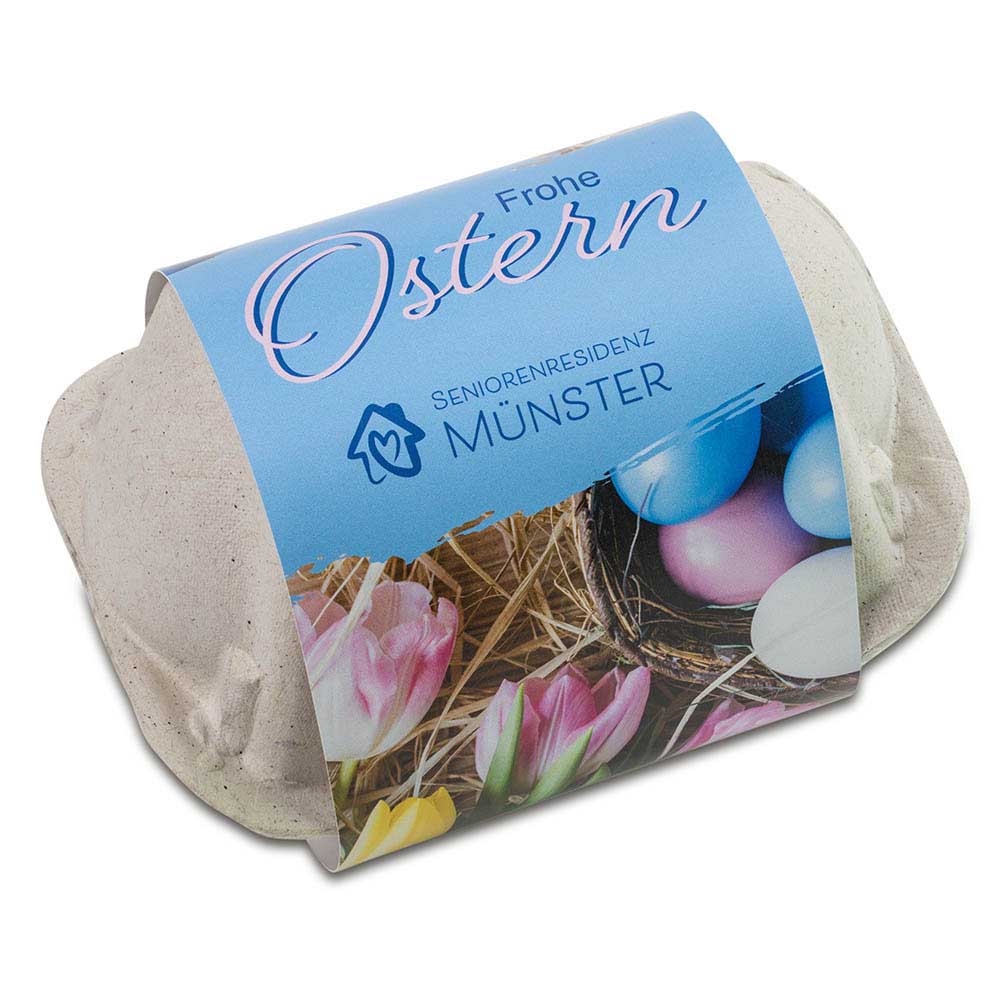 Das Gelbe vom Ei - Duo - mit Backförmchen und Marmelade