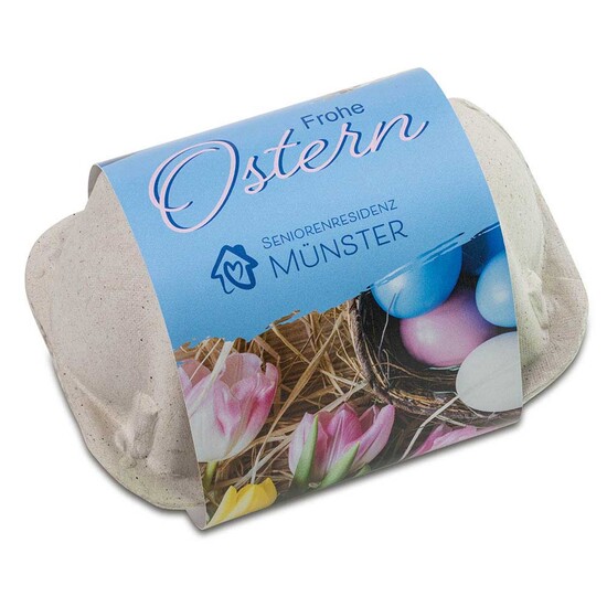 Das Gelbe vom Ei - Duo - mit Backförmchen und Marmelade