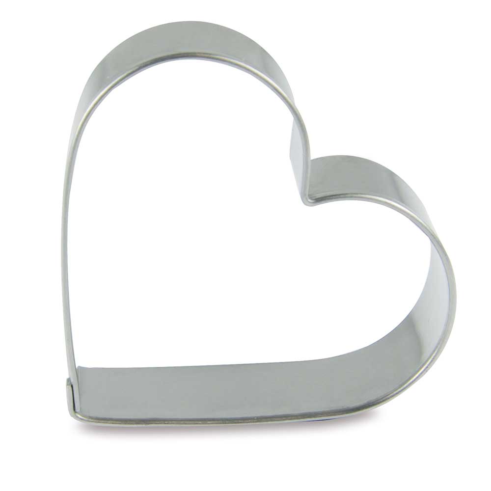 Backförmchen Premium-Box - Xmas - Herz + Elch