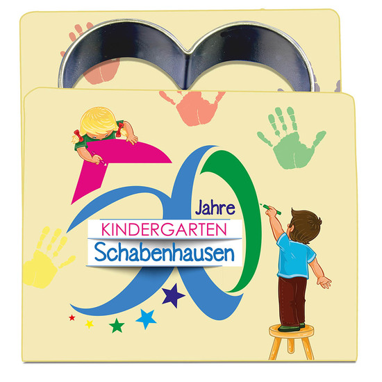 Backförmchen Single-Pack - Ostern - Ei 4/4-c