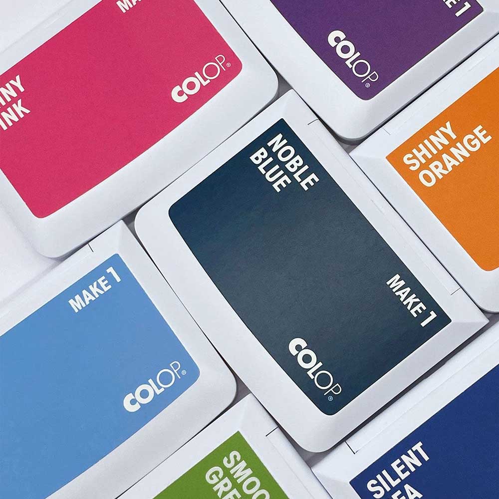 Stempelkissen - MAKE 1 - 50x90 mm