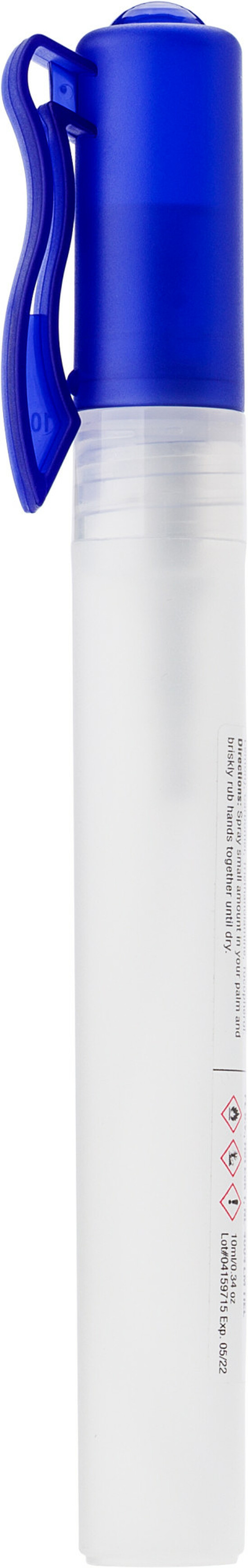 Handspray in Kunststoff-Taschenetui Valencia