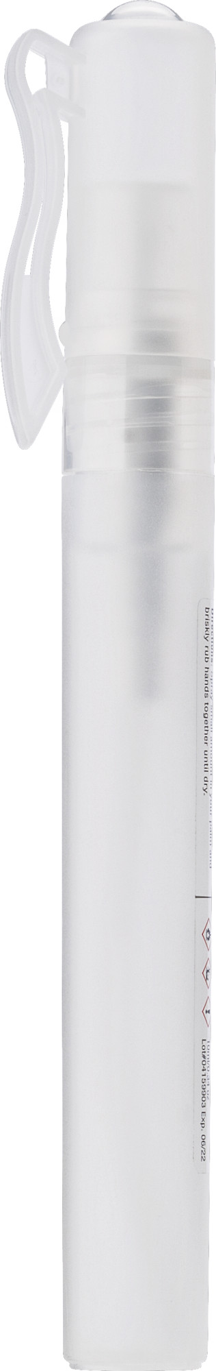 Handspray in Kunststoff-Taschenetui Valencia