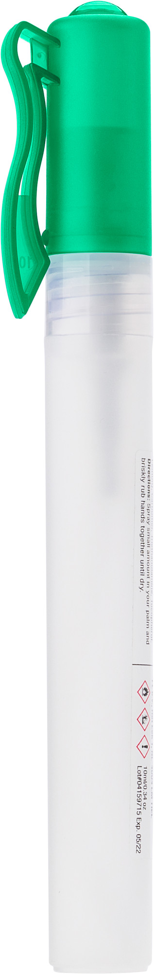 Handspray in Kunststoff-Taschenetui Valencia