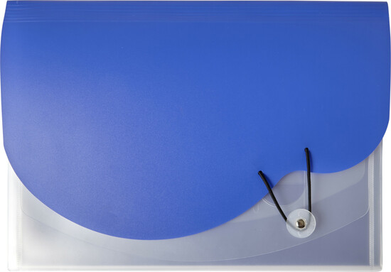 Dokumententasche aus Kunststoff Evander