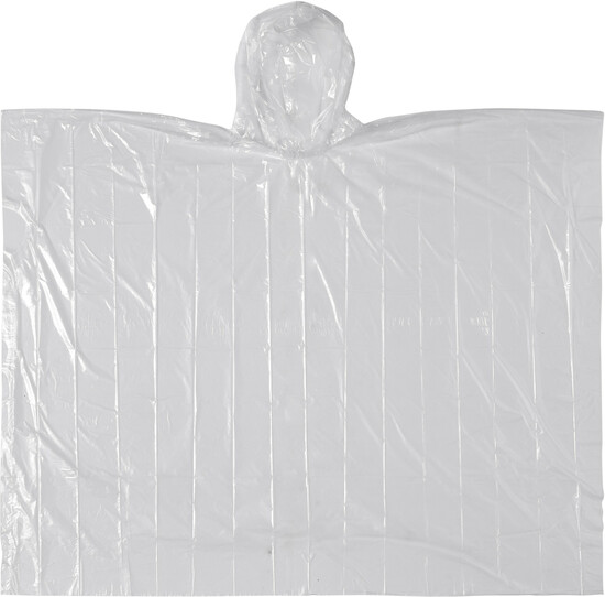 Poncho aus PE Elisha