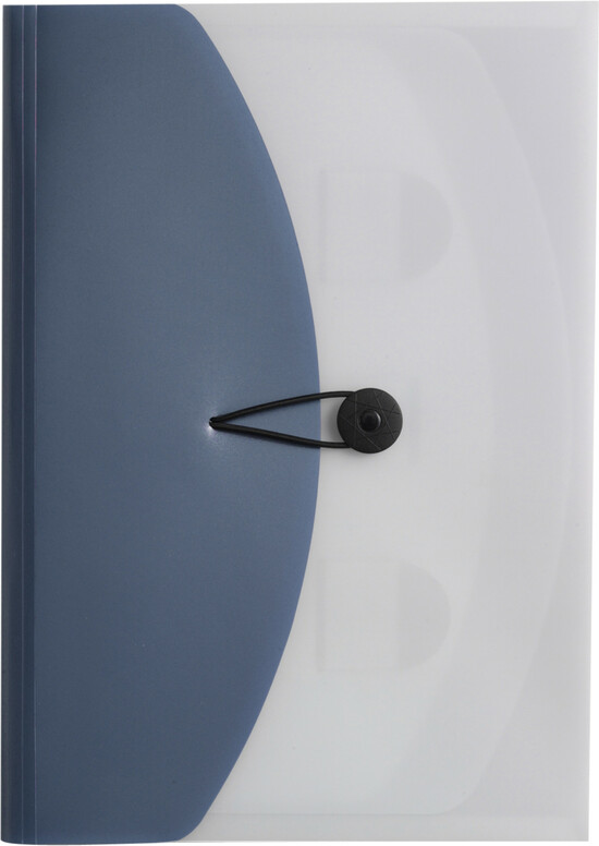 Dokumentenmappe aus Kunststoff Louise