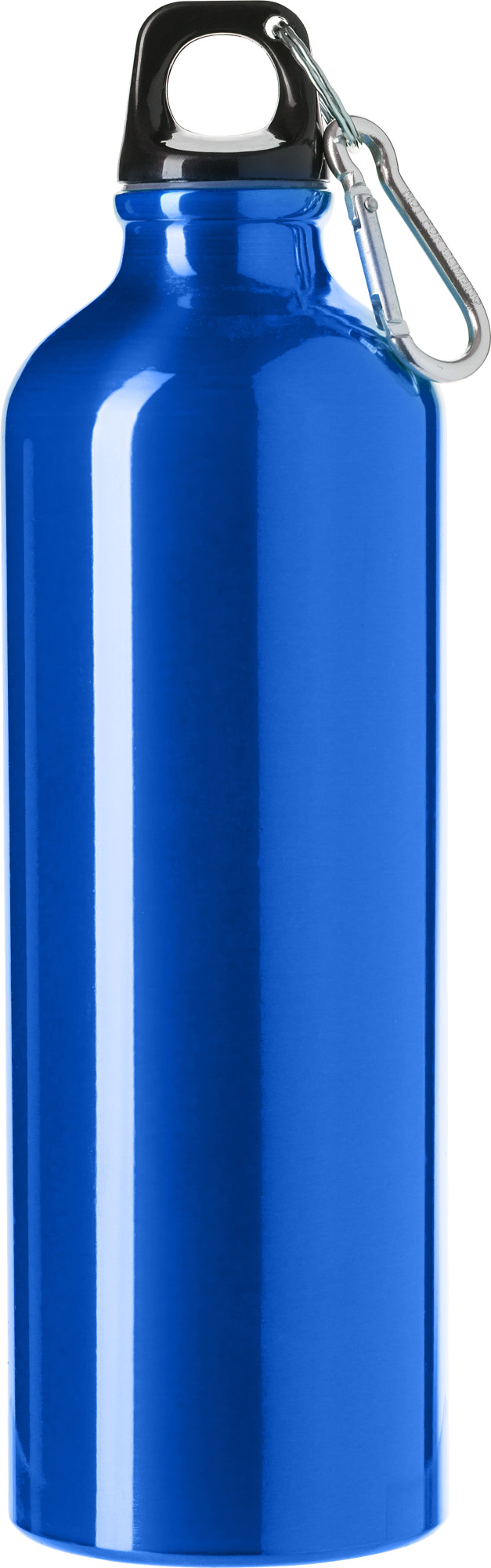 Trinkflasche(750 ml) aus Aluminium Gio