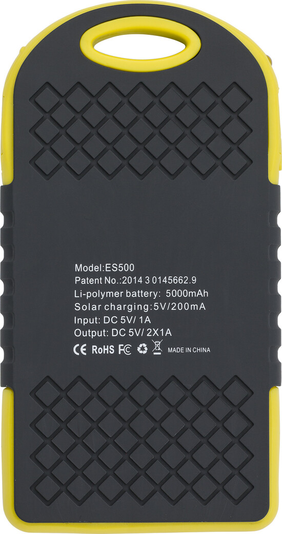 Solar Powerbank Aurora