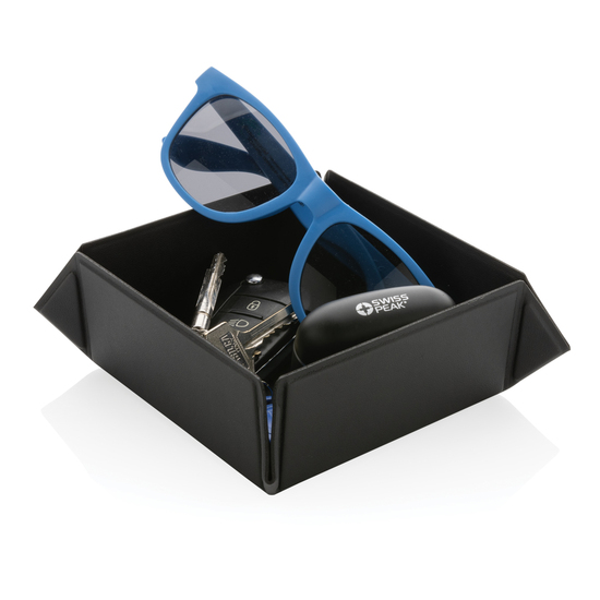 Swiss Peak faltbare Magnetbox aus RCS recyceltem PU