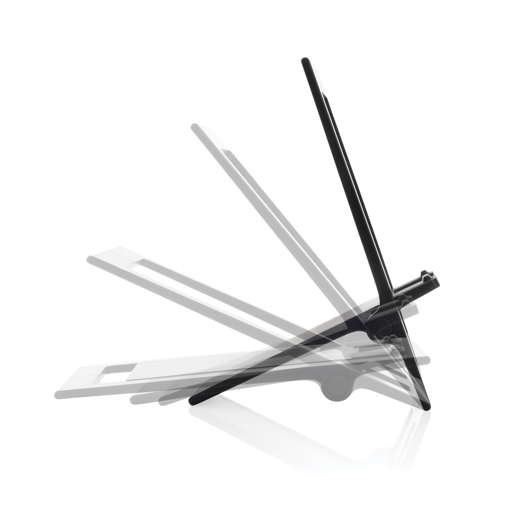 SnapStand faltbarer Telefonständer aus RCS recyceltem ABS