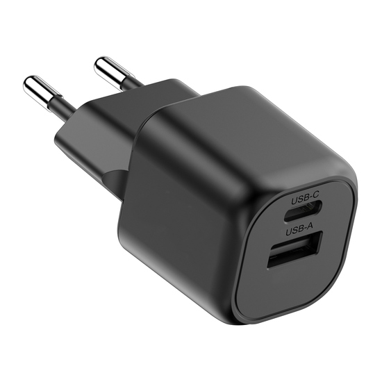 Urban Vitamin Monterey 20W-GAN-Ladegerät aus RCS rec. PC
