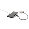 10W Wireless Charger aus RSC recycl. Kunststoff mit Dual-USB