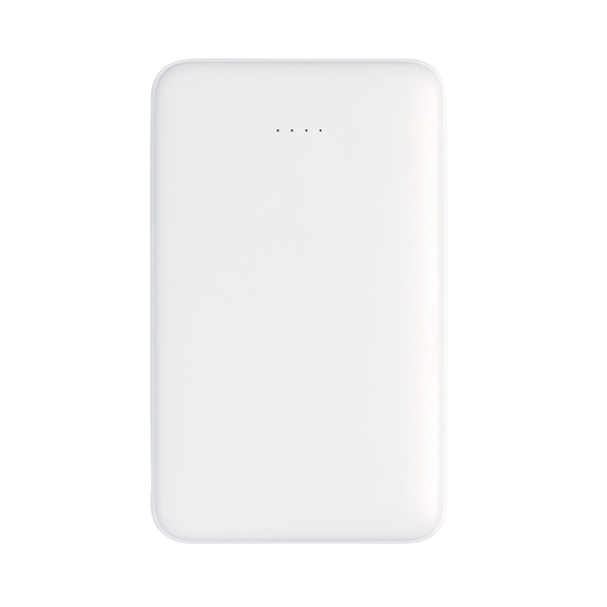 5.000 mAh Powerbank mit integriertem Kabel