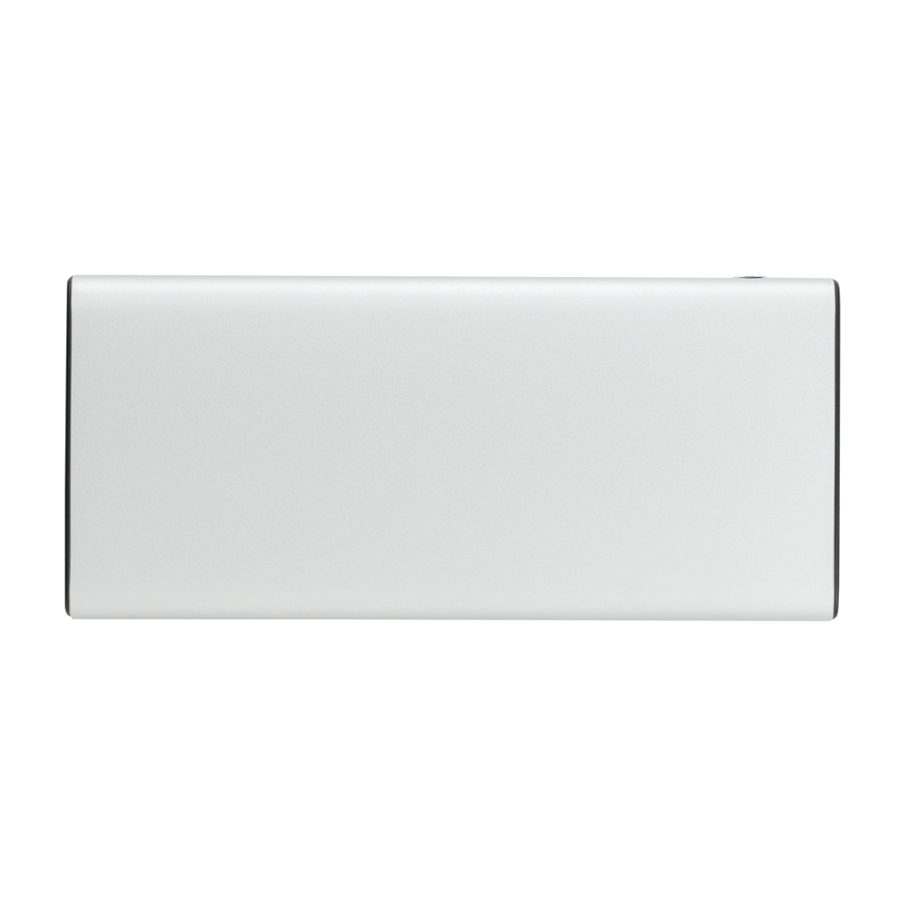 18W PD Powerbank mit 10.000 mAh aus Aluminium