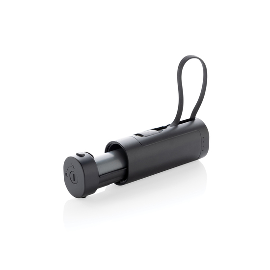 CycleCell 5000mah Powerbank mit herausnehmbarer Batterie