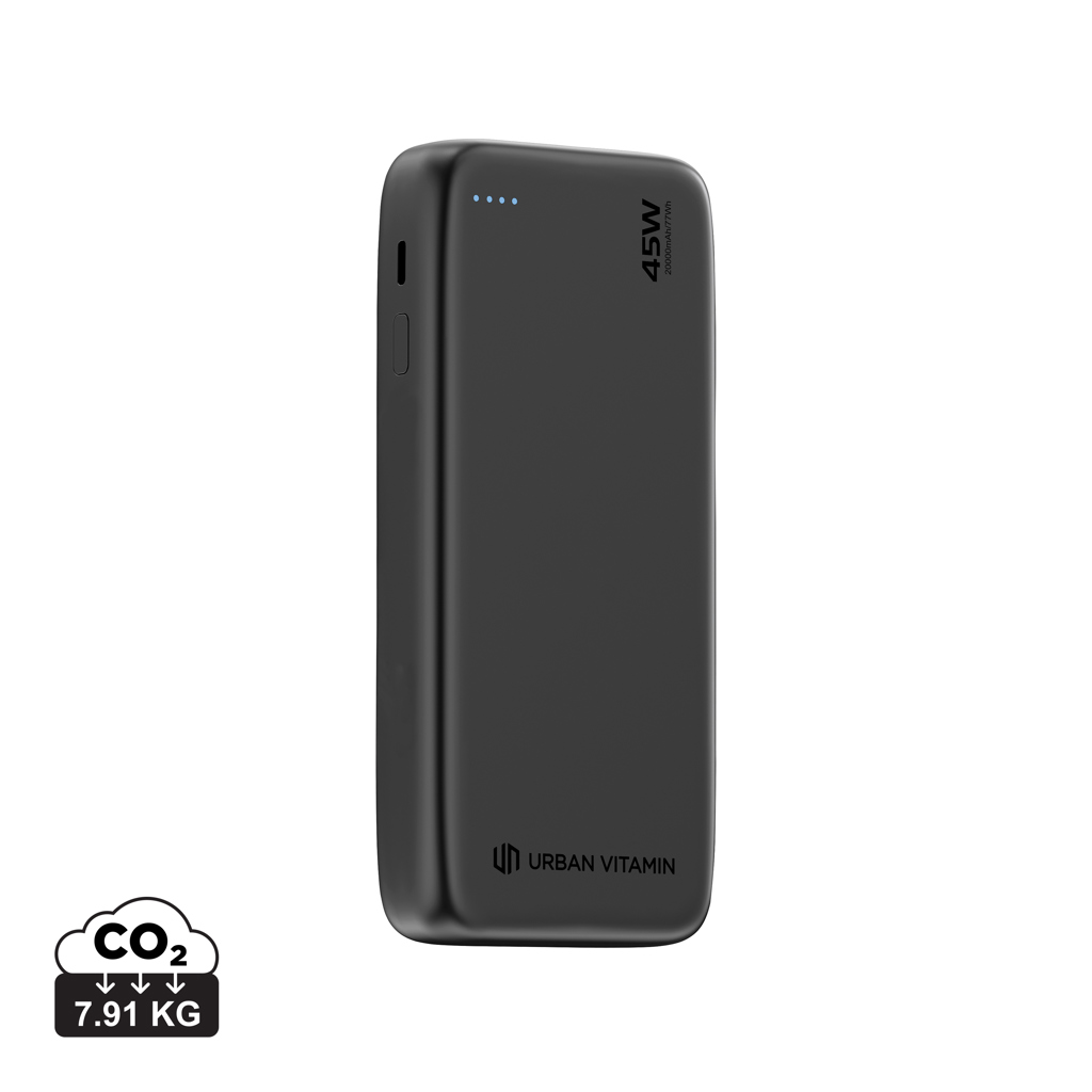 Urban Vitamin San Mateo 45W 20.000mAh Powerbank