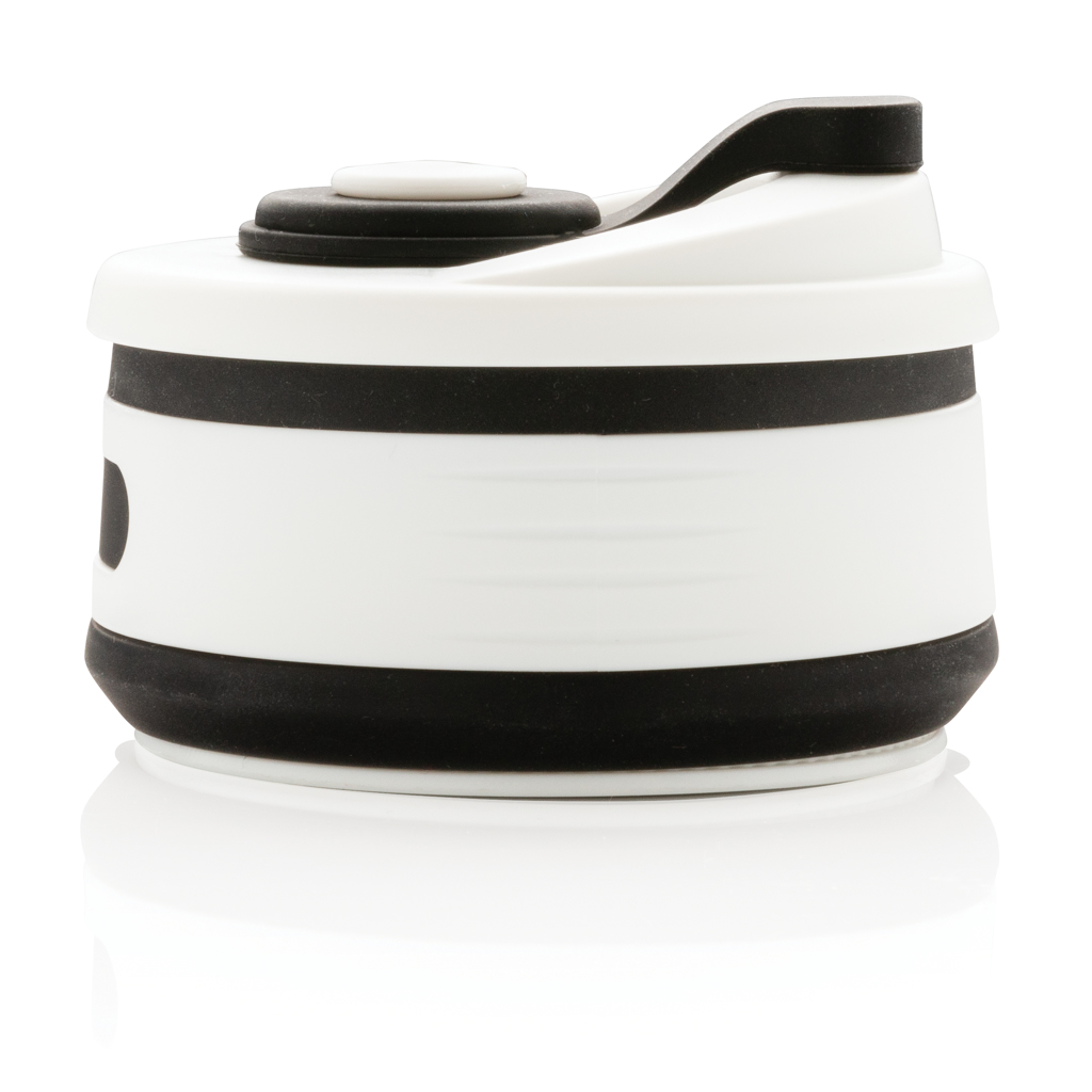 faltbarer Silikon-Becher