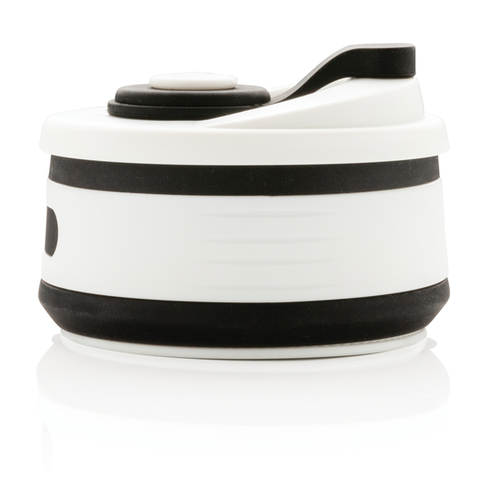 faltbarer Silikon-Becher