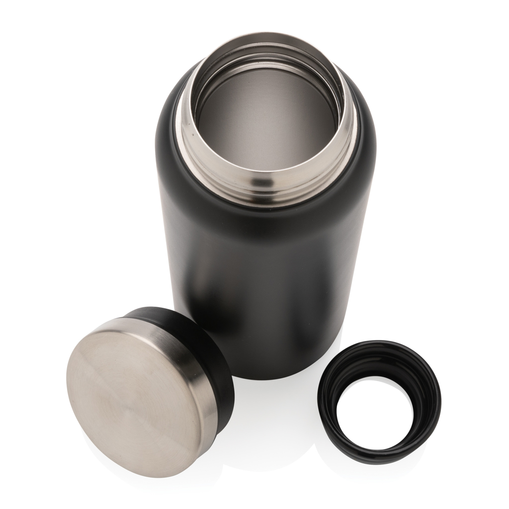 RCS recycelte Stainless Steel Vakuumflasche 600ml