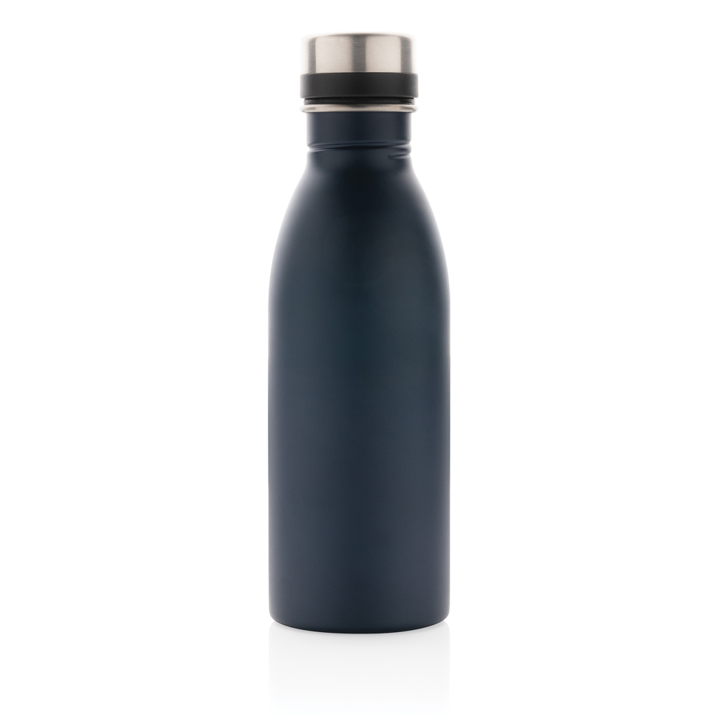 Deluxe Wasserflasche aus RCS recyceltem Stainless-Steel