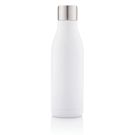 Vakuum Stainless Steel Flasche mit UV-C Sterilisator