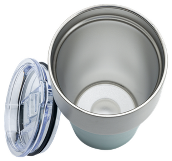 Fluid Becher aus RCS-recyceltem Stahl