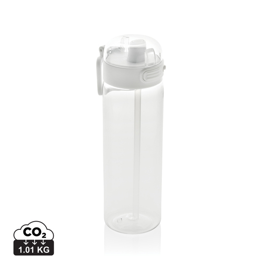 Sip'nLock RCS rPET auslaufsichere Sport-Trinkflasche 800ml