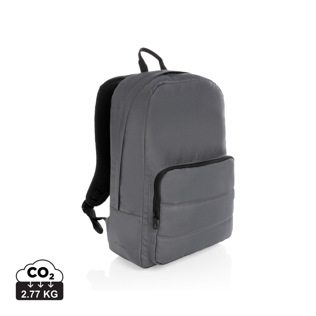 Impact AWARE™ RPET Basic 15,6" Laptop-Rucksack