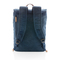 Canvas Laptop-Rucksack, PVC-frei