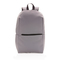 Schicker PU 15.6" Laptop-Rucksack