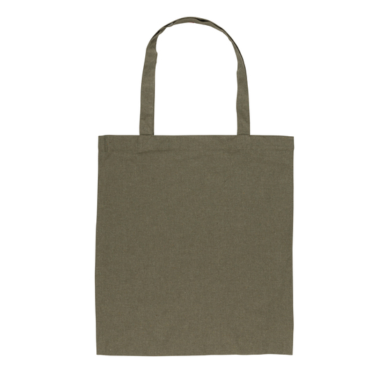 Impact AWARE™ recycelte Baumwolltasche 145gr