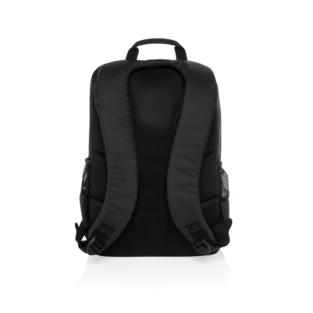 Lima Aware™ RPET wasserabweisender 15,6" Laptop-Rucksack