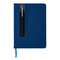 Basic Hardcover PU A5 Notizbuch mit Stylus-Stift