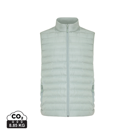 IQONIQ Meru Herren Bodywarmer aus recyceltem Polyester