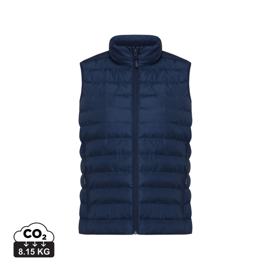IQONIQ Meru Damen Bodywarmer aus recyceltem Polyester