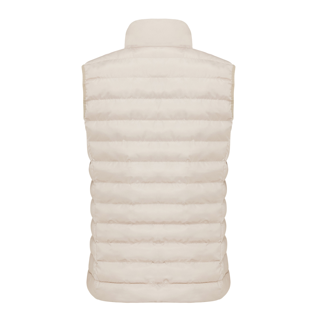 IQONIQ Meru Damen Bodywarmer aus recyceltem Polyester