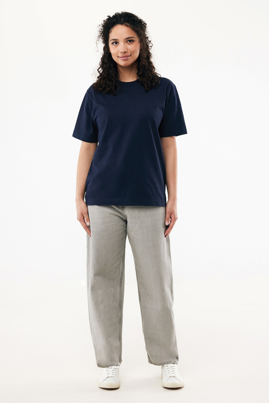 IQONIQ Nikko Heavyweight T-Shirt aus recycelter Baumwolle