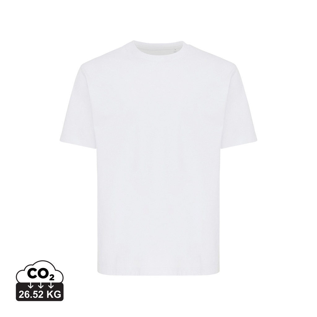 IQONIQ Nikko Heavyweight T-Shirt aus recycelter Baumwolle