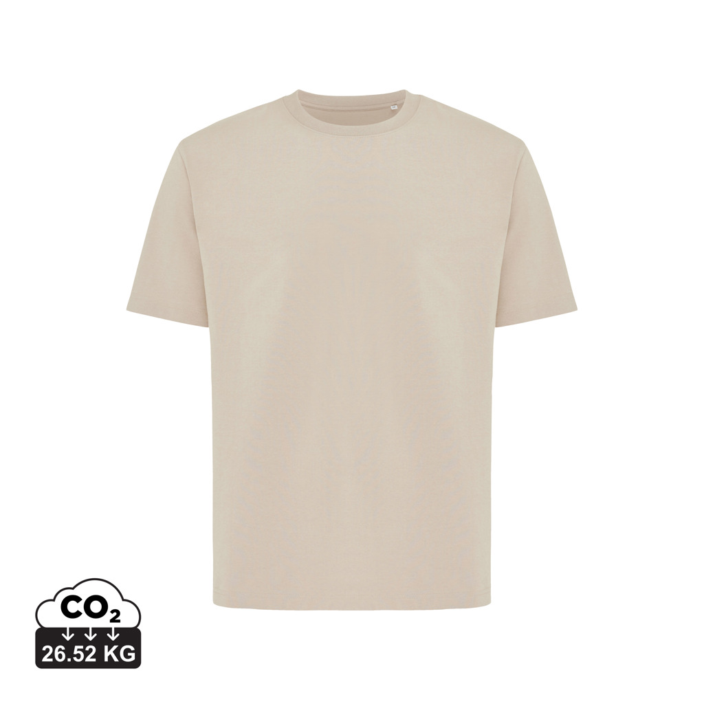 IQONIQ Nikko Heavyweight T-Shirt aus recycelter Baumwolle