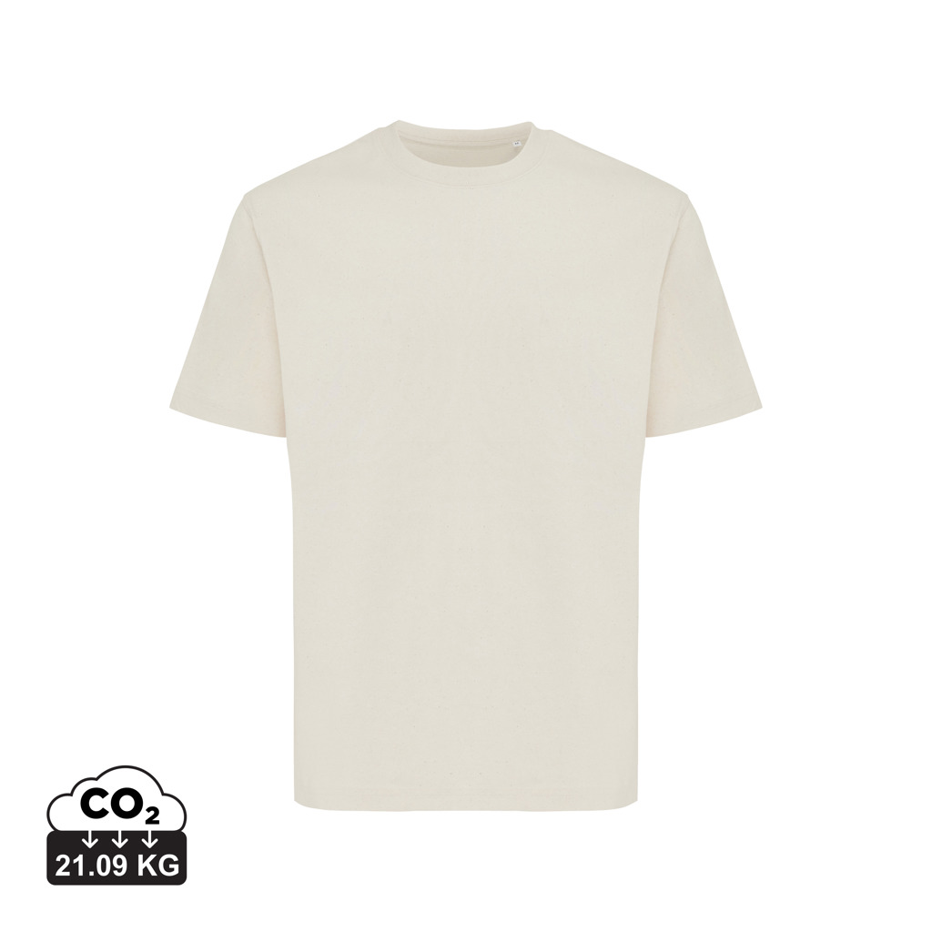 IQONIQ Nikko Heavyweight T-Shirt aus recycelter Baumwolle