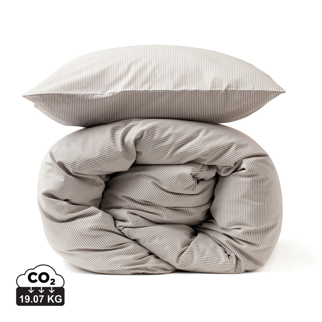 Montgomery Premium-Baumwollbettwäsche, 4er-Set