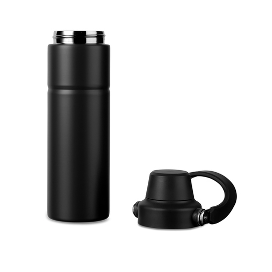 VINGA Baltimore Trek RCS recycelte SS Flasche 600ml