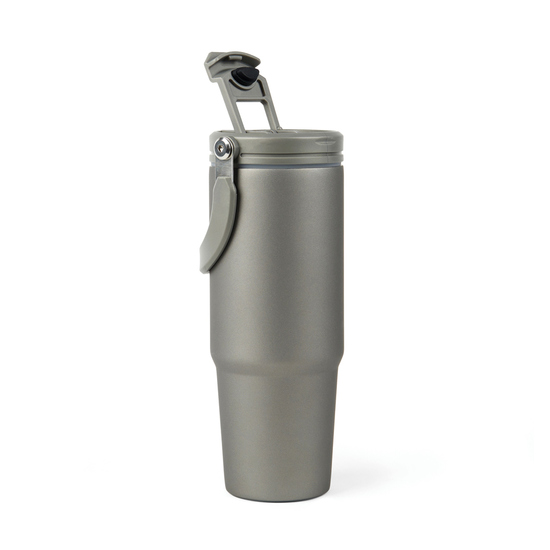 VINGA Eos Trek 880ml Flasche aus RCS rec. Stainless-Steel