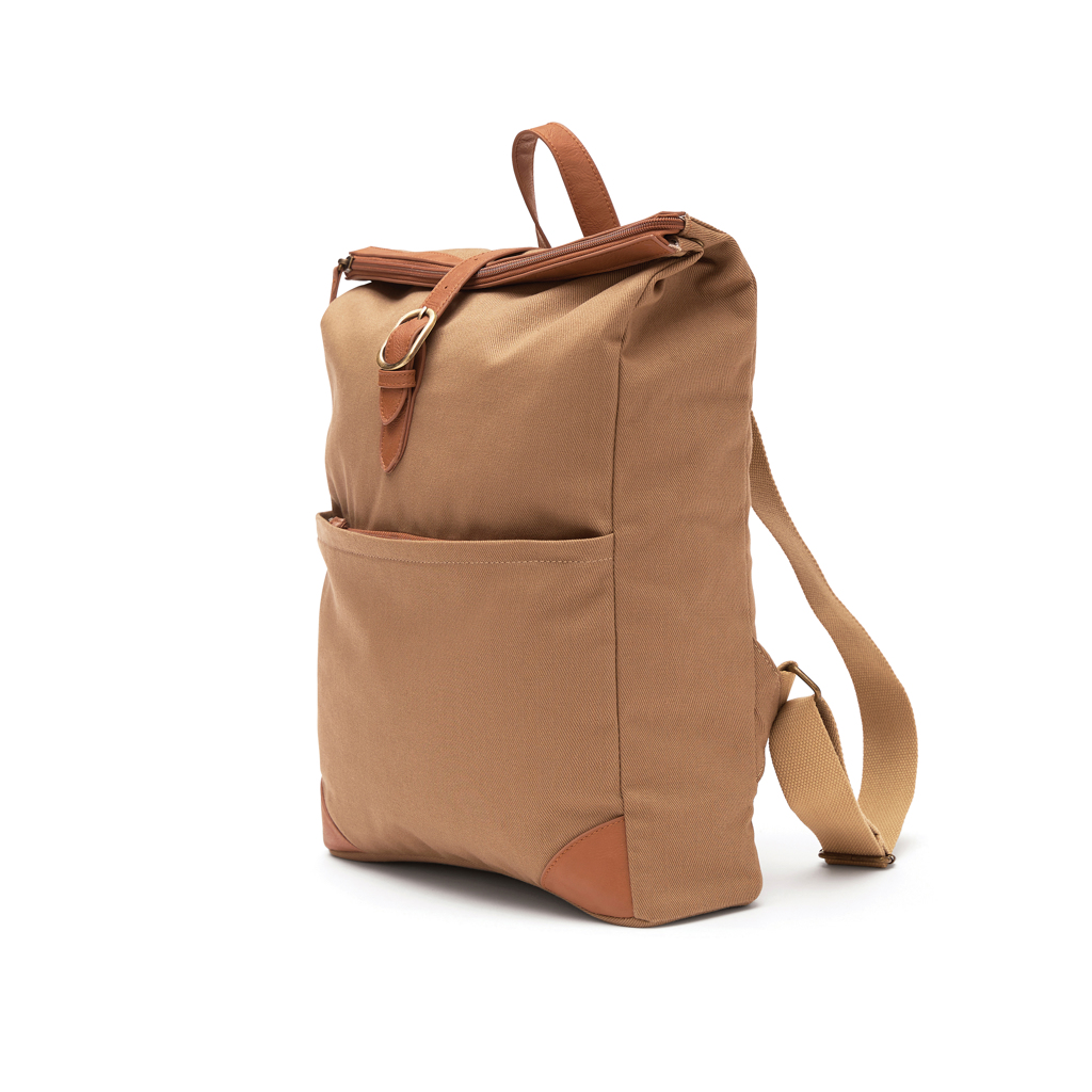 VINGA Sloane-Rucksack RCS aus recyceltem Polyester