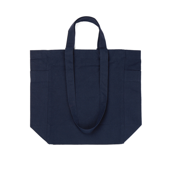 VINGA Hilo AWARE™ Tasche mit Reißverschluss aus rec. Canvas
